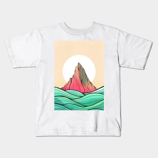 Land Ahoy Kids T-Shirt